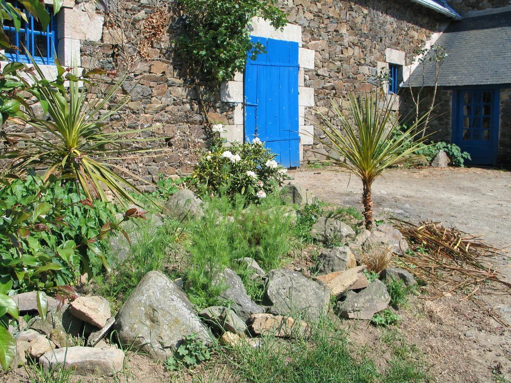 Holiday Home Le Gite De Kerneuil Gommenecʼh Стая снимка