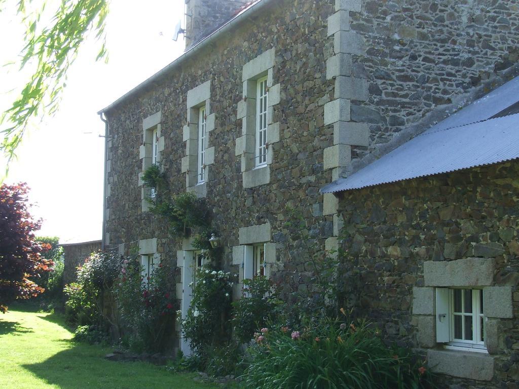 Holiday Home Le Gite De Kerneuil Gommenecʼh Стая снимка