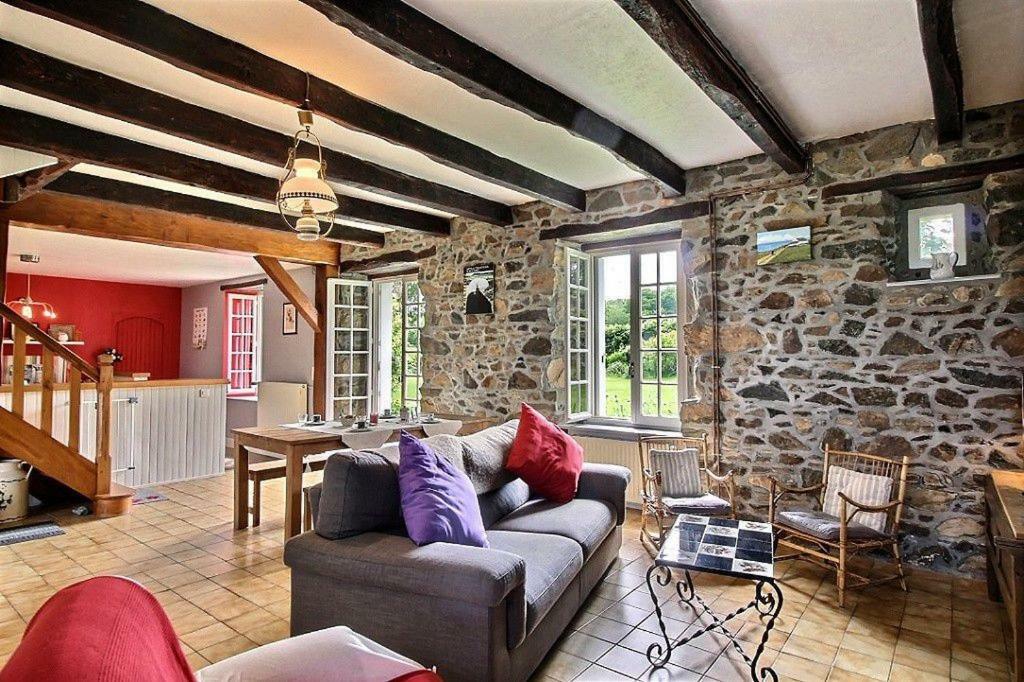 Holiday Home Le Gite De Kerneuil Gommenecʼh Екстериор снимка