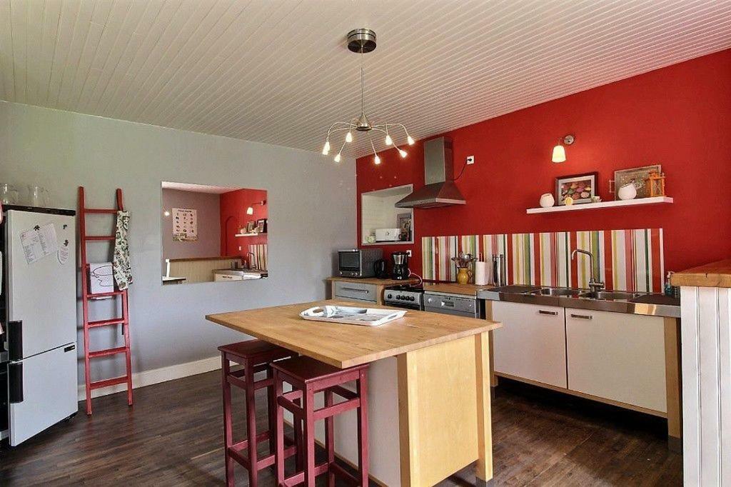 Holiday Home Le Gite De Kerneuil Gommenecʼh Екстериор снимка